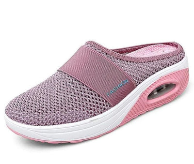 Mesh Slippers Outdoor with Air Cushion Women