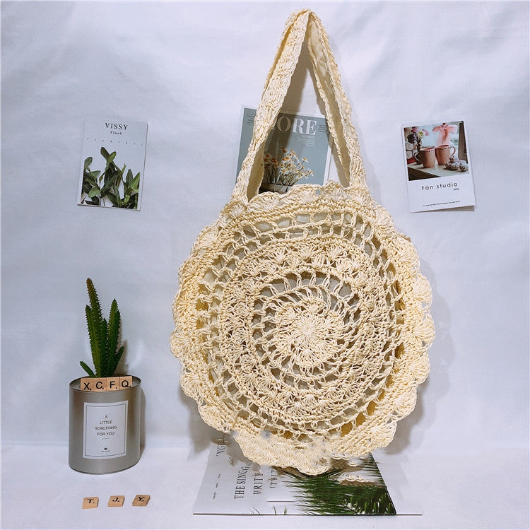 Women Bag Straw Woven Bag