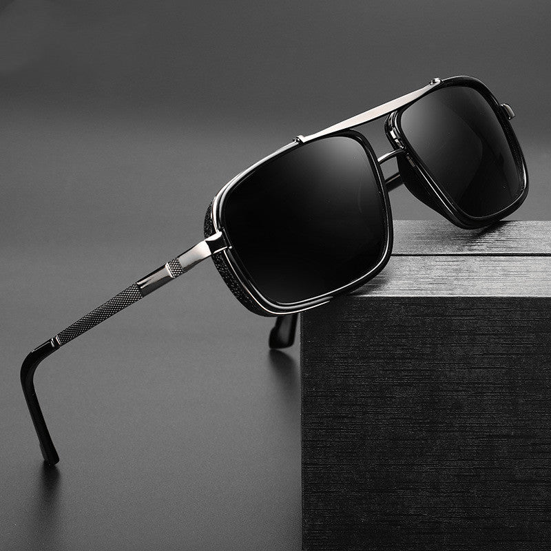 Polarized TAC Punk Sunglasses