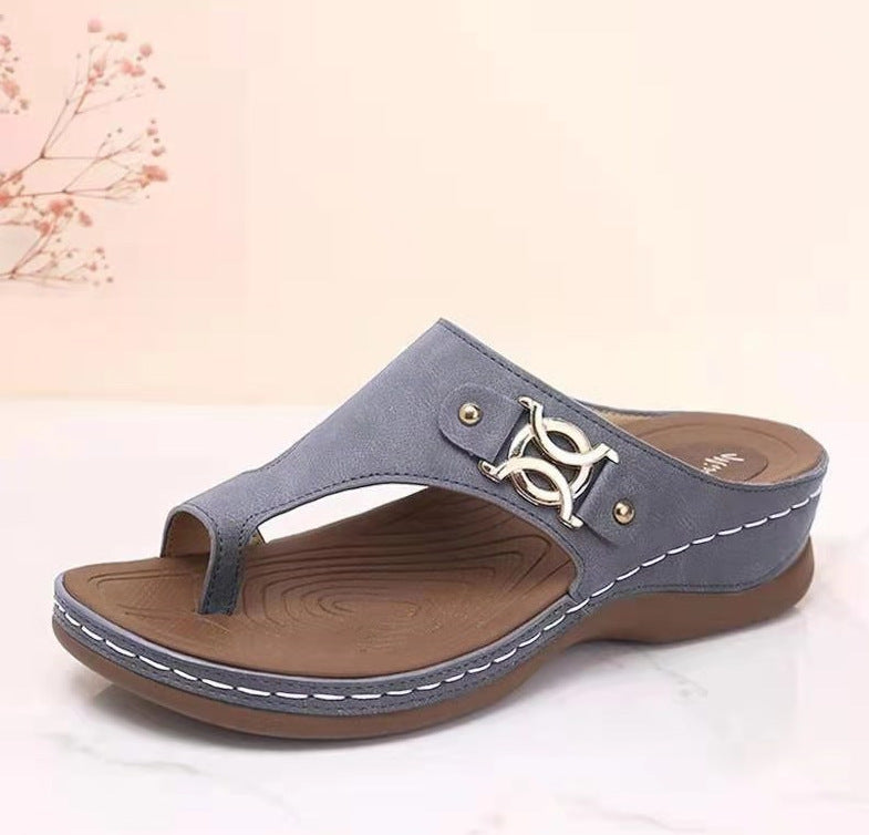 Women Summer Casual Flip Flops