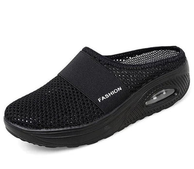 Mesh Slippers Outdoor with Air Cushion Women