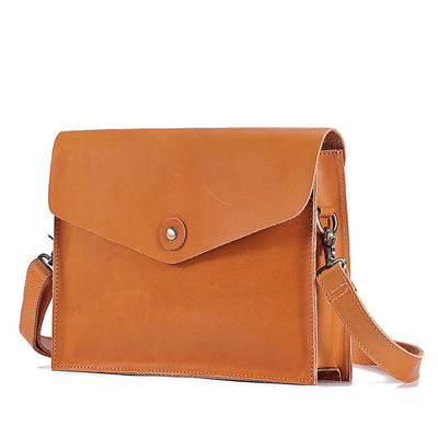 Women's Genuine Leather Messenger Bag