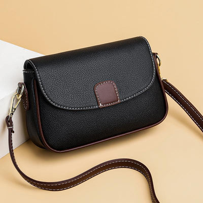 Fashion Flap Crossbody Small Square Bag