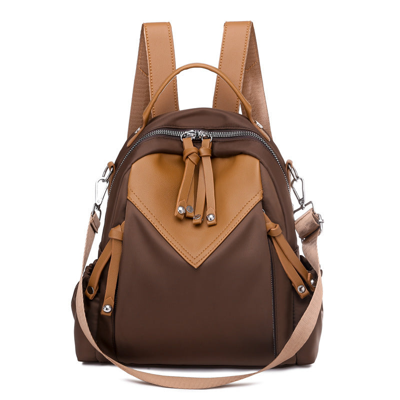 Fashion Oxford Cloth Backpack