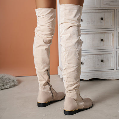 Fashion Over-the-knee Boots For Women