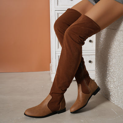 Fashion Over-the-knee Boots For Women